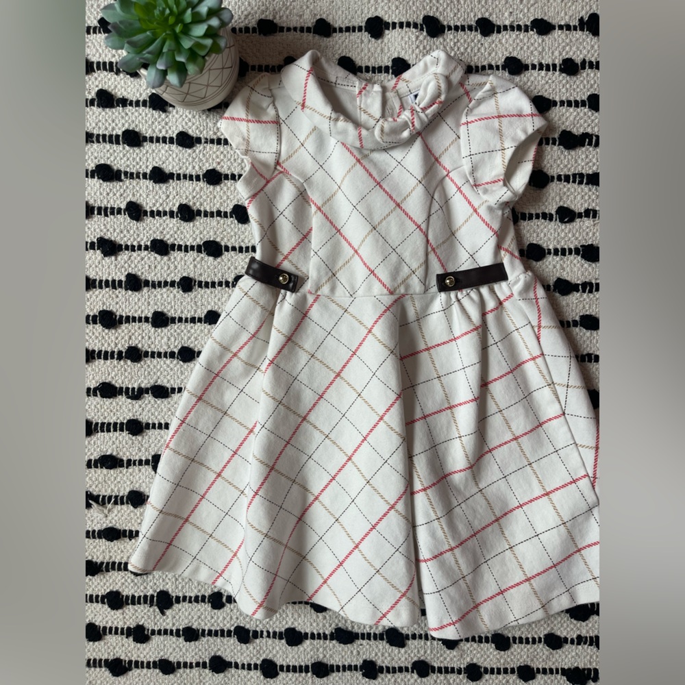 Janie and Jack Dress